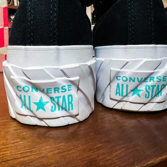 Converse Chuck Lift 2X Platform Surface Fusion Ripple - Picture 6 of 8